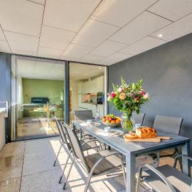 Urban Maggiolina Sunset with Terrace & Mountain Views - Happy Rentals