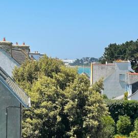 Studio à deux pas de la plage, hotel a Roscoff