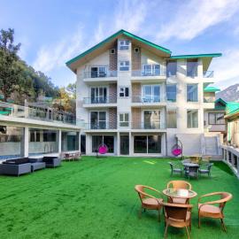 Kason Grand View Manali
