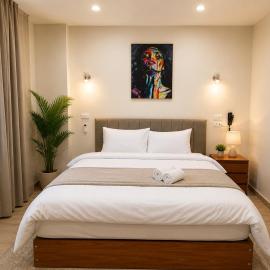 New Hyde Park House Hotel, hotel en Alexandria