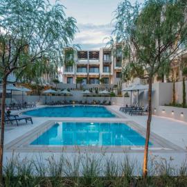 Two Bedroom Suite Tatiana in Nikiti