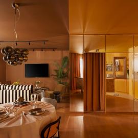 Helios- Luxury Apartment in Agrinio, hotel en Agrinio