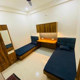 Shree Ji Girls Hostel, hotel em Indore