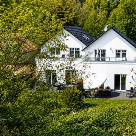 Haus am Wald Wohnung Sommer