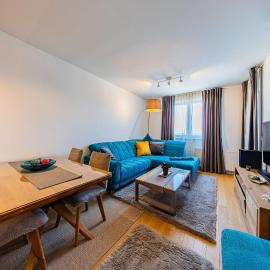 Flexible SelfCheckIns Zagreb 271 - 2 Bedroom Apartment - Loggia - Parking