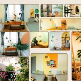 Gió Homestay and Coffee