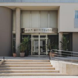 Hotel Mediterráneo, hotel sa Roses