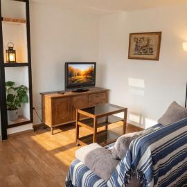 La Casa del Alba - Un paraíso rural, hotel Luancóban