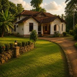 Basnagoda Walawwa, Hotel in Ruwanwella