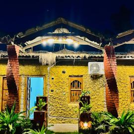 Vistara Beach Resort - Private Beach, hotel din Udupi