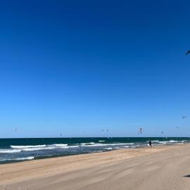 Apartamento La Calma en Primera Línea de Playa