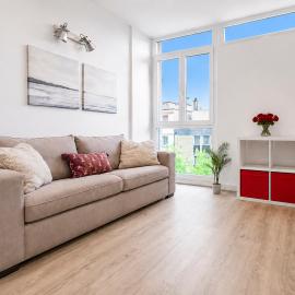 T2 lumineux & moderne proche centre Grenoble