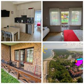 Apartamenty Zefir