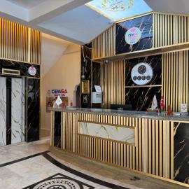 Cemsa Sunparadise BOUTİQUE HOTEL, hotel di Alanya