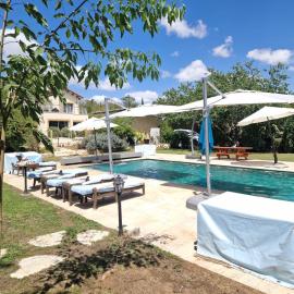 Art of Living, Pool Villa in Nature, central Israel, хотел 
