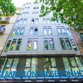 1881 Barcelona Rosellón Hotel