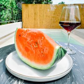 NIDRA VERANDA STUDIO with PRIVATE POOL