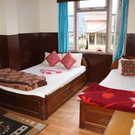 Hotel reegyal, hótel í Ravangla