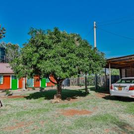 Chakruok Gardens, Hawi, hotel u gradu Bondo