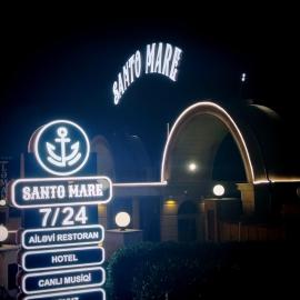 Santo Mare Hotel & Restaurant, хотел в Баку