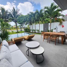 Vias Sanctuary Ho Tram Retreat, hotel in Thuận Biên