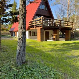 Szumilas przy Sulęczynie, Hotel in Sulęczyno