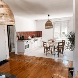 appartement 5 personnes