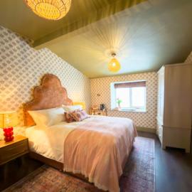 The Rooms at The Fox, hotel a Dún Luáin