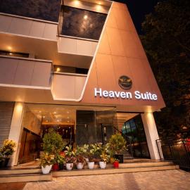 Heaven Suite, hôtel à Kalpatta