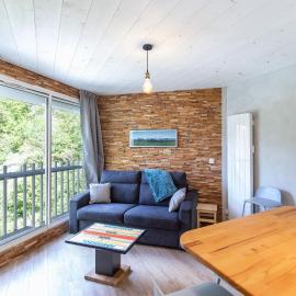Le Nid des Cimes - Proche de la navette des pistes