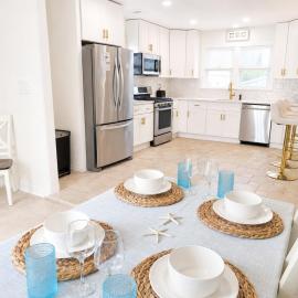Cozy Wildwood House - Great Location