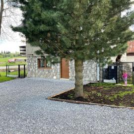 Na Młace Apartament z widokiem, hotelli kohteessa Witów