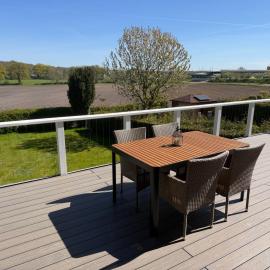 Ferienhaus Fernsicht in zentraler Lage, hotel u gradu Burg
