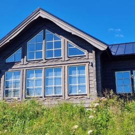 Mountain Holiday Homes Trillevallen - Mountain Birch Villa, viešbutis mieste Åre