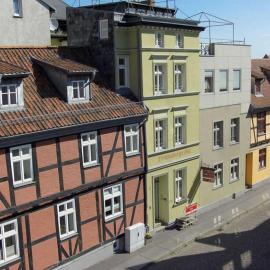 Ferienwohnungen und Ferienhäuser Gohr, hotel in Stralsund
