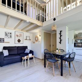 4155-Maison climatisée avec 6 couchages, hotel in Argelès-sur-Mer