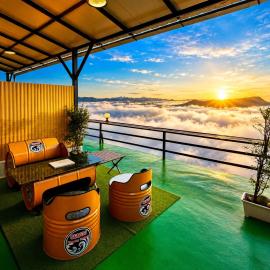 seafog homestay doichang, hotel v destinaci Ban Huai Khai