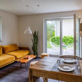 Dünenquartier Apartment 24