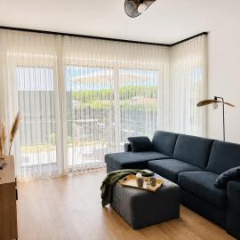 Small Garden Apartman