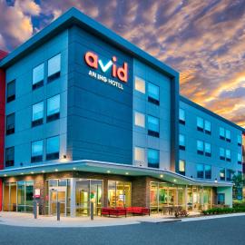 avid hotel Austin - Tech Ridge by IHG, hotel em Austin
