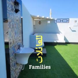 غرفة عائلية بالبيت Family Room in House, Hotel in As Suwayq