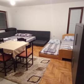 Sea View Apartment Bijela-200m from beach