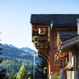 La Bouitte - Hôtel Relais & Châteaux