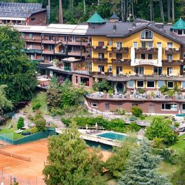 Sport Hotel Panorama- SPA Resort, hotel a Fai della Paganella