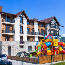 Hotel 25 Bakuriani