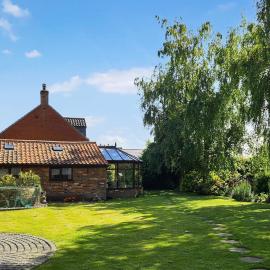Elm Barn View