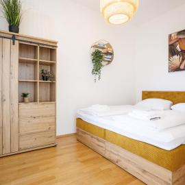 Altbau-Charme Apartment 10 Min zum Stephansplatz