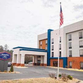 Hampton Inn Inwood，Inwood的飯店