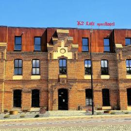 K2 Loft apartHotel, hotel din Gliwice