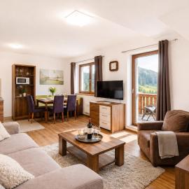 Kamzik Apartment with Mountain View & Garage DONOVALY, hotel a Donovaly
